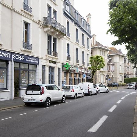 Welkeys - Reine Nathalie Apartment Biarritz Kültér fotó