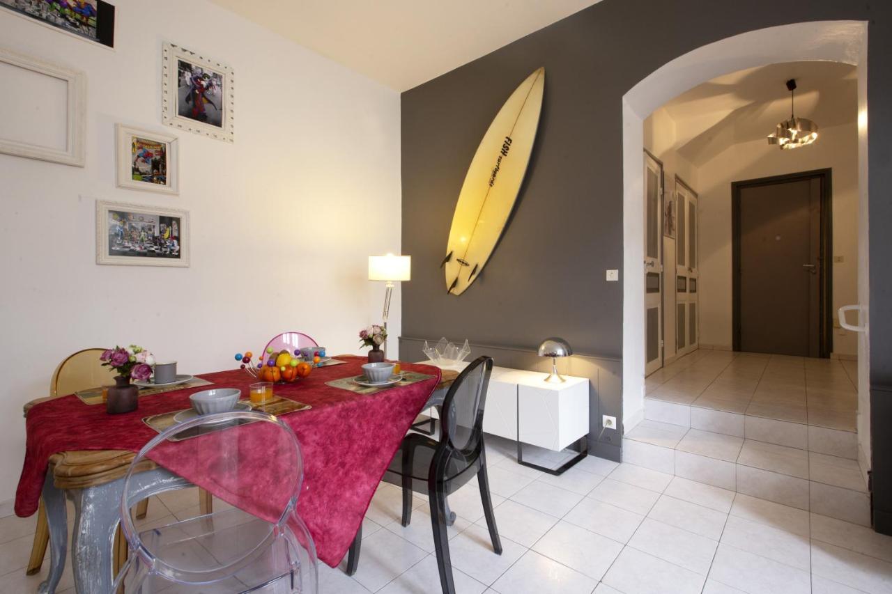 Welkeys - Reine Nathalie Apartment Biarritz Kültér fotó