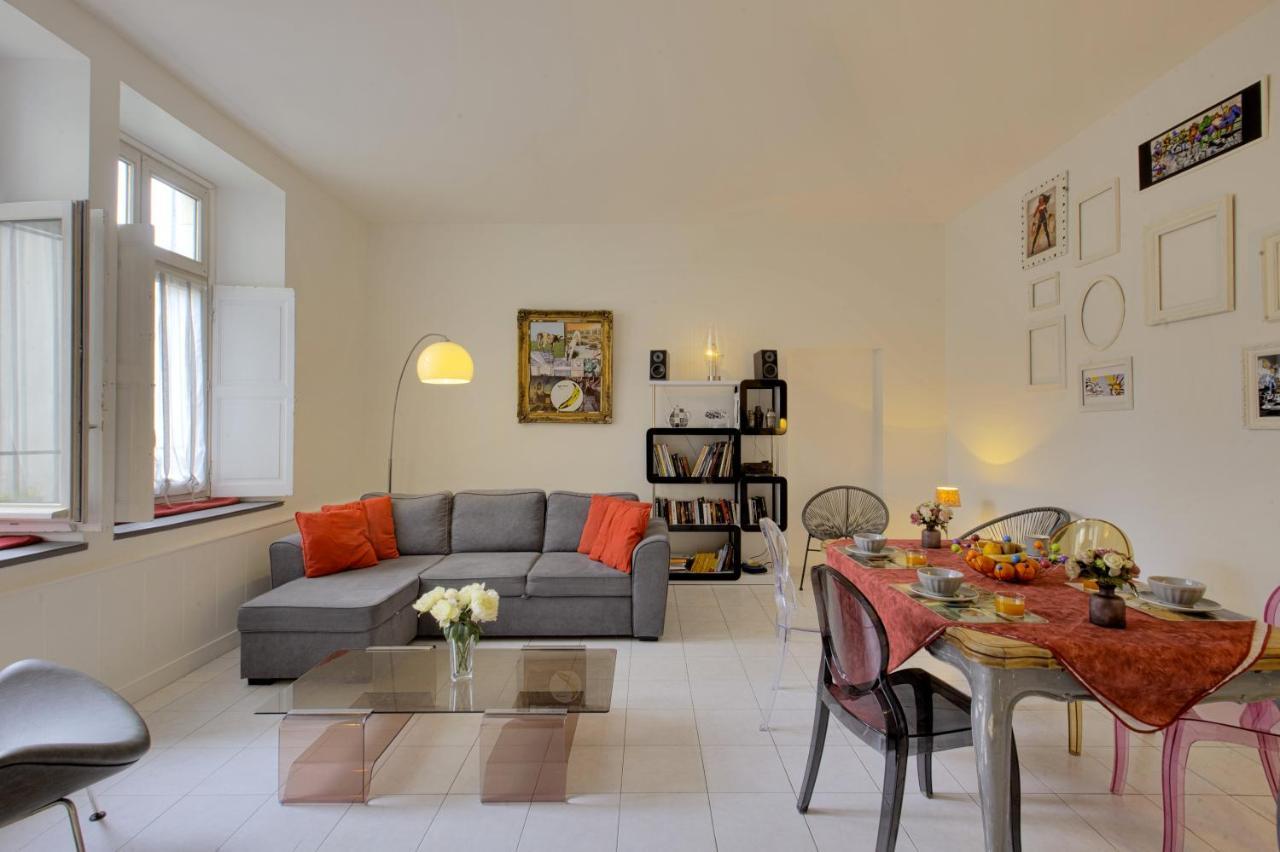 Welkeys - Reine Nathalie Apartment Biarritz Kültér fotó